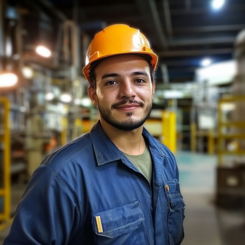 Industrial Engineer